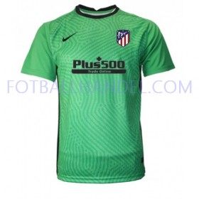 Herre Fotballdrakter Keeper Atlético Madrid 2020-21 Kortermet M001